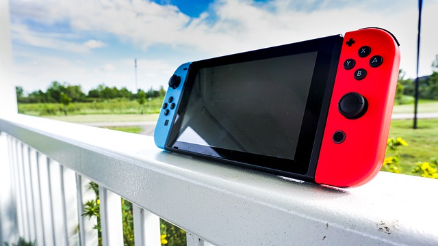 Une console portable pour jouer où vous le souhaitez