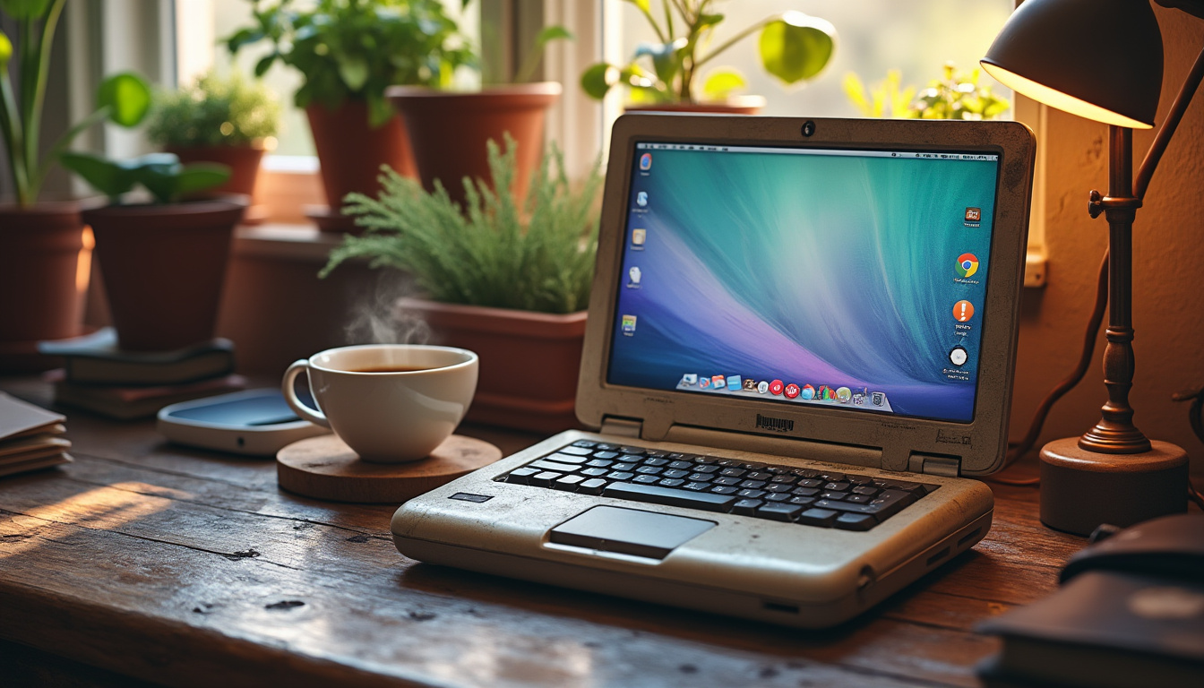 Quel système Linux choisir pour un ordinateur portable de 10 ans ? - IBMS